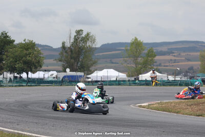 26/06/2022 : 1ère manche du Challenge Jean-Claude Sanchez à Belmont sur Rance (Photos Stéphane Agnus) 2022 — karting