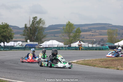 26/06/2022 : 1ère manche du Challenge Jean-Claude Sanchez à Belmont sur Rance (Photos Stéphane Agnus) 2022 — karting