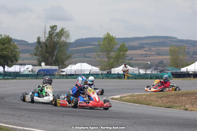 26/06/2022 : 1ère manche du Challenge Jean-Claude Sanchez à Belmont sur Rance (Photos Stéphane Agnus) 2022 — karting
