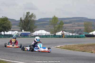 26/06/2022 : 1ère manche du Challenge Jean-Claude Sanchez à Belmont sur Rance (Photos Stéphane Agnus) 2022 — karting