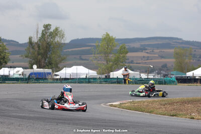 26/06/2022 : 1ère manche du Challenge Jean-Claude Sanchez à Belmont sur Rance (Photos Stéphane Agnus) 2022 — karting