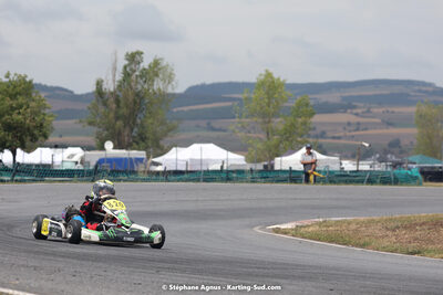 26/06/2022 : 1ère manche du Challenge Jean-Claude Sanchez à Belmont sur Rance (Photos Stéphane Agnus) 2022 — karting