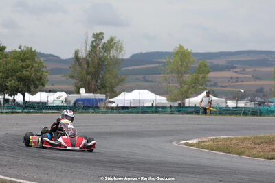 26/06/2022 : 1ère manche du Challenge Jean-Claude Sanchez à Belmont sur Rance (Photos Stéphane Agnus) 2022 — karting