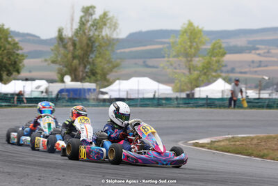 26/06/2022 : 1ère manche du Challenge Jean-Claude Sanchez à Belmont sur Rance (Photos Stéphane Agnus) 2022 — karting
