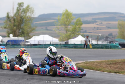 26/06/2022 : 1ère manche du Challenge Jean-Claude Sanchez à Belmont sur Rance (Photos Stéphane Agnus) 2022 — karting