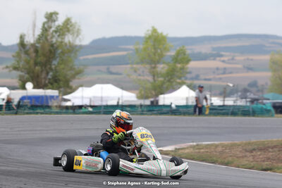26/06/2022 : 1ère manche du Challenge Jean-Claude Sanchez à Belmont sur Rance (Photos Stéphane Agnus) 2022 — karting