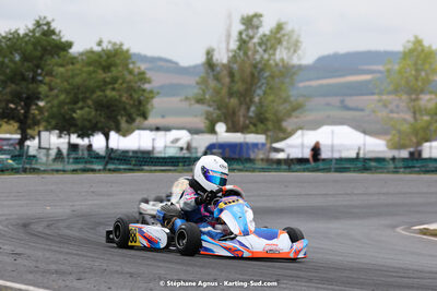 26/06/2022 : 1ère manche du Challenge Jean-Claude Sanchez à Belmont sur Rance (Photos Stéphane Agnus) 2022 — karting