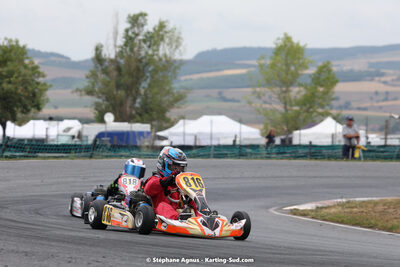 26/06/2022 : 1ère manche du Challenge Jean-Claude Sanchez à Belmont sur Rance (Photos Stéphane Agnus) 2022 — karting