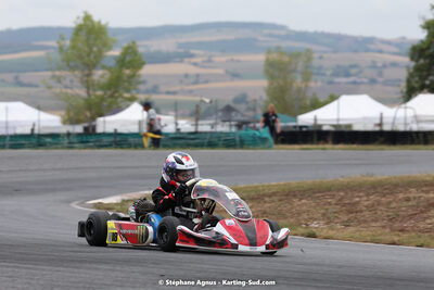 26/06/2022 : 1ère manche du Challenge Jean-Claude Sanchez à Belmont sur Rance (Photos Stéphane Agnus) 2022 — karting