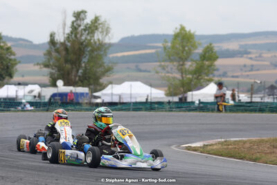 26/06/2022 : 1ère manche du Challenge Jean-Claude Sanchez à Belmont sur Rance (Photos Stéphane Agnus) 2022 — karting