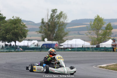 26/06/2022 : 1ère manche du Challenge Jean-Claude Sanchez à Belmont sur Rance (Photos Stéphane Agnus) 2022 — karting