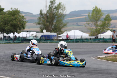 26/06/2022 : 1ère manche du Challenge Jean-Claude Sanchez à Belmont sur Rance (Photos Stéphane Agnus) 2022 — karting