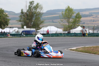 26/06/2022 : 1ère manche du Challenge Jean-Claude Sanchez à Belmont sur Rance (Photos Stéphane Agnus) 2022 — karting