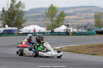 26/06/2022 : 1ère manche du Challenge Jean-Claude Sanchez à Belmont sur Rance (Photos Stéphane Agnus) 2022 — karting