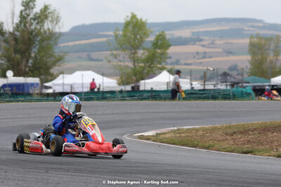 26/06/2022 : 1ère manche du Challenge Jean-Claude Sanchez à Belmont sur Rance (Photos Stéphane Agnus) 2022 — karting