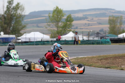 26/06/2022 : 1ère manche du Challenge Jean-Claude Sanchez à Belmont sur Rance (Photos Stéphane Agnus) 2022 — karting