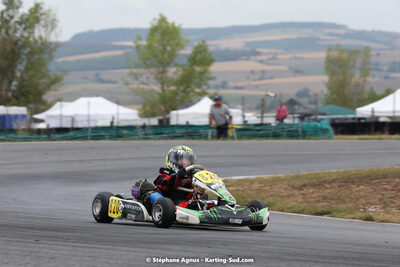 26/06/2022 : 1ère manche du Challenge Jean-Claude Sanchez à Belmont sur Rance (Photos Stéphane Agnus) 2022 — karting