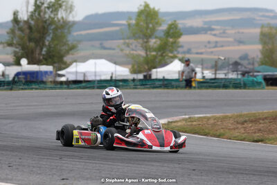 26/06/2022 : 1ère manche du Challenge Jean-Claude Sanchez à Belmont sur Rance (Photos Stéphane Agnus) 2022 — karting