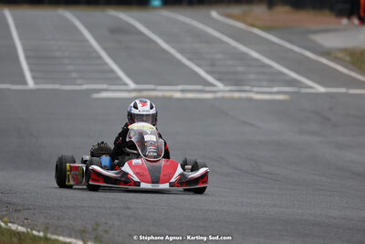 26/06/2022 : 1ère manche du Challenge Jean-Claude Sanchez à Belmont sur Rance (Photos Stéphane Agnus) 2022 — karting