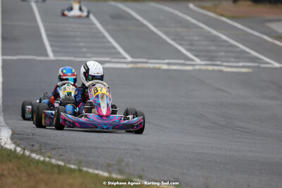 26/06/2022 : 1ère manche du Challenge Jean-Claude Sanchez à Belmont sur Rance (Photos Stéphane Agnus) 2022 — karting