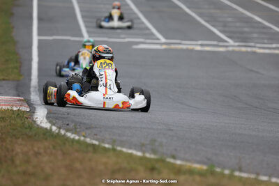 26/06/2022 : 1ère manche du Challenge Jean-Claude Sanchez à Belmont sur Rance (Photos Stéphane Agnus) 2022 — karting