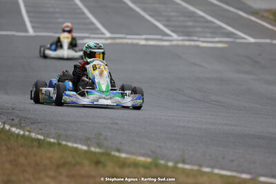 26/06/2022 : 1ère manche du Challenge Jean-Claude Sanchez à Belmont sur Rance (Photos Stéphane Agnus) 2022 — karting