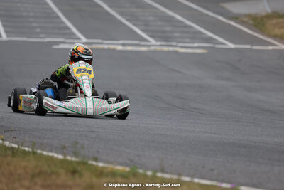 26/06/2022 : 1ère manche du Challenge Jean-Claude Sanchez à Belmont sur Rance (Photos Stéphane Agnus) 2022 — karting