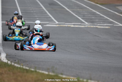 26/06/2022 : 1ère manche du Challenge Jean-Claude Sanchez à Belmont sur Rance (Photos Stéphane Agnus) 2022 — karting