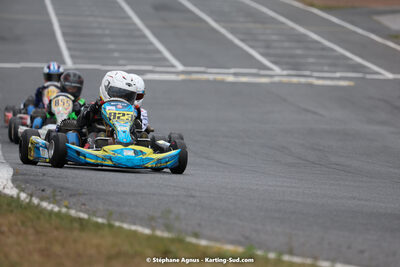 26/06/2022 : 1ère manche du Challenge Jean-Claude Sanchez à Belmont sur Rance (Photos Stéphane Agnus) 2022 — karting