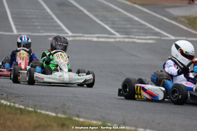 26/06/2022 : 1ère manche du Challenge Jean-Claude Sanchez à Belmont sur Rance (Photos Stéphane Agnus) 2022 — karting