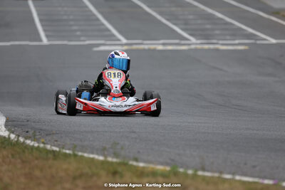 26/06/2022 : 1ère manche du Challenge Jean-Claude Sanchez à Belmont sur Rance (Photos Stéphane Agnus) 2022 — karting