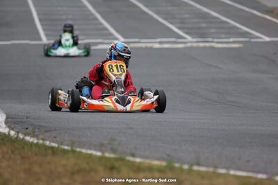 26/06/2022 : 1ère manche du Challenge Jean-Claude Sanchez à Belmont sur Rance (Photos Stéphane Agnus) 2022 — karting