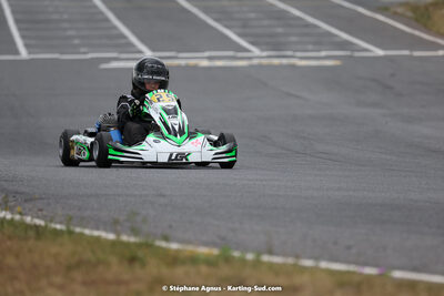26/06/2022 : 1ère manche du Challenge Jean-Claude Sanchez à Belmont sur Rance (Photos Stéphane Agnus) 2022 — karting