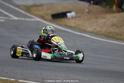 26/06/2022 : 1ère manche du Challenge Jean-Claude Sanchez à Belmont sur Rance (Photos Stéphane Agnus) 2022 — karting