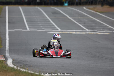 26/06/2022 : 1ère manche du Challenge Jean-Claude Sanchez à Belmont sur Rance (Photos Stéphane Agnus) 2022 — karting