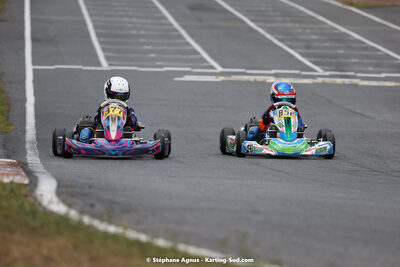 26/06/2022 : 1ère manche du Challenge Jean-Claude Sanchez à Belmont sur Rance (Photos Stéphane Agnus) 2022 — karting