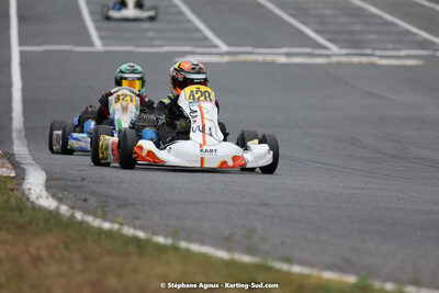26/06/2022 : 1ère manche du Challenge Jean-Claude Sanchez à Belmont sur Rance (Photos Stéphane Agnus) 2022 — karting
