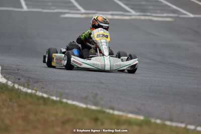 26/06/2022 : 1ère manche du Challenge Jean-Claude Sanchez à Belmont sur Rance (Photos Stéphane Agnus) 2022 — karting