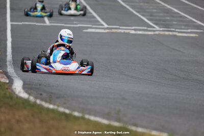 26/06/2022 : 1ère manche du Challenge Jean-Claude Sanchez à Belmont sur Rance (Photos Stéphane Agnus) 2022 — karting