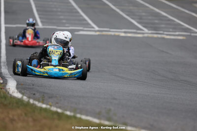 26/06/2022 : 1ère manche du Challenge Jean-Claude Sanchez à Belmont sur Rance (Photos Stéphane Agnus) 2022 — karting