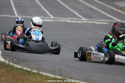 26/06/2022 : 1ère manche du Challenge Jean-Claude Sanchez à Belmont sur Rance (Photos Stéphane Agnus) 2022 — karting