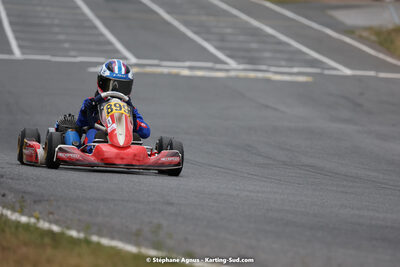26/06/2022 : 1ère manche du Challenge Jean-Claude Sanchez à Belmont sur Rance (Photos Stéphane Agnus) 2022 — karting