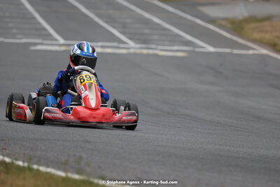 26/06/2022 : 1ère manche du Challenge Jean-Claude Sanchez à Belmont sur Rance (Photos Stéphane Agnus) 2022 — karting