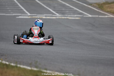 26/06/2022 : 1ère manche du Challenge Jean-Claude Sanchez à Belmont sur Rance (Photos Stéphane Agnus) 2022 — karting
