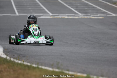 26/06/2022 : 1ère manche du Challenge Jean-Claude Sanchez à Belmont sur Rance (Photos Stéphane Agnus) 2022 — karting