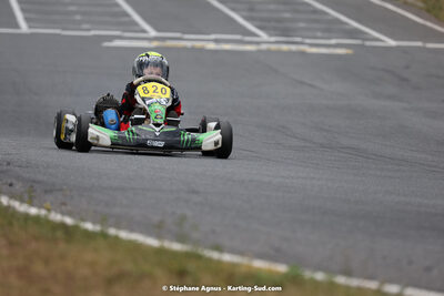 26/06/2022 : 1ère manche du Challenge Jean-Claude Sanchez à Belmont sur Rance (Photos Stéphane Agnus) 2022 — karting