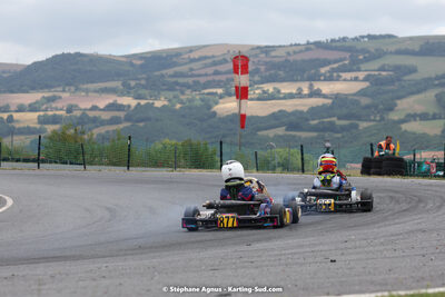 26/06/2022 : 1ère manche du Challenge Jean-Claude Sanchez à Belmont sur Rance (Photos Stéphane Agnus) 2022 — karting