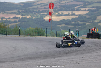 26/06/2022 : 1ère manche du Challenge Jean-Claude Sanchez à Belmont sur Rance (Photos Stéphane Agnus) 2022 — karting