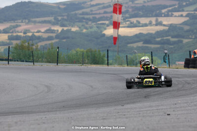 26/06/2022 : 1ère manche du Challenge Jean-Claude Sanchez à Belmont sur Rance (Photos Stéphane Agnus) 2022 — karting