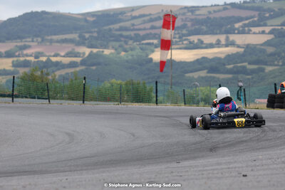 26/06/2022 : 1ère manche du Challenge Jean-Claude Sanchez à Belmont sur Rance (Photos Stéphane Agnus) 2022 — karting